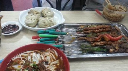 银丰烧烤(解放大道店)