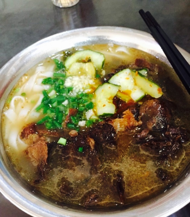 超记粉店(阜民店)