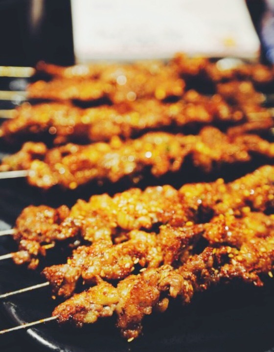 毛毛烧烤(晨光街店)