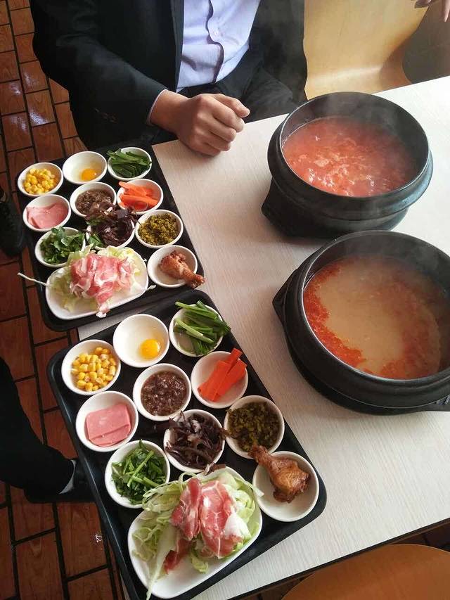 好口福过桥米线(邹平店)