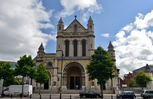 贝尔法斯特教堂