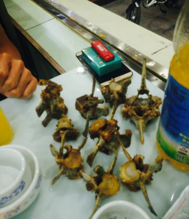 蝎王府羊蝎子(曙光街店)