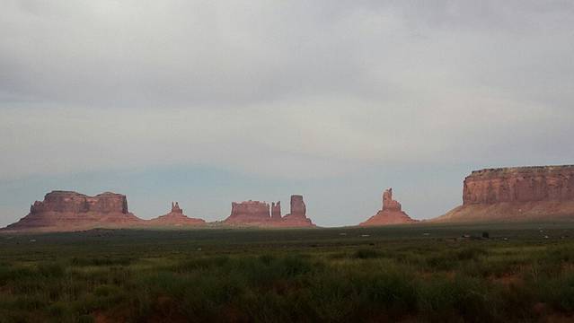 科罗拉多国家纪念碑