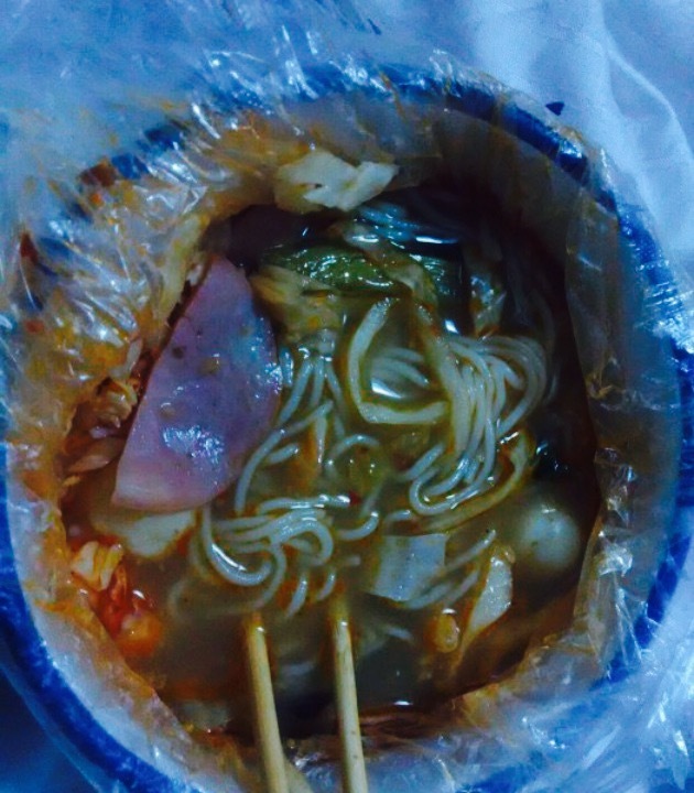 味思朝鲜面(金街店)