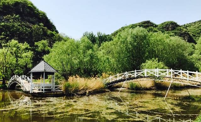 云阳仙境自然风景区