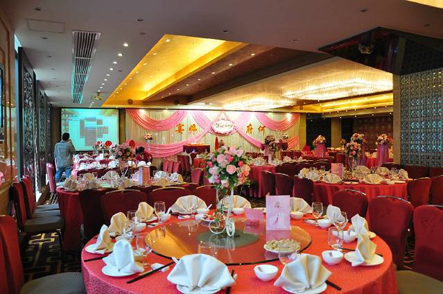 唐人轩酒楼(岭南·悦尚城百货广场店)