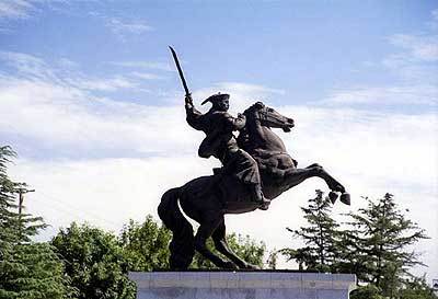 聂士成殉难纪念碑