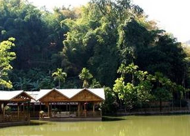 小白龙森林公园