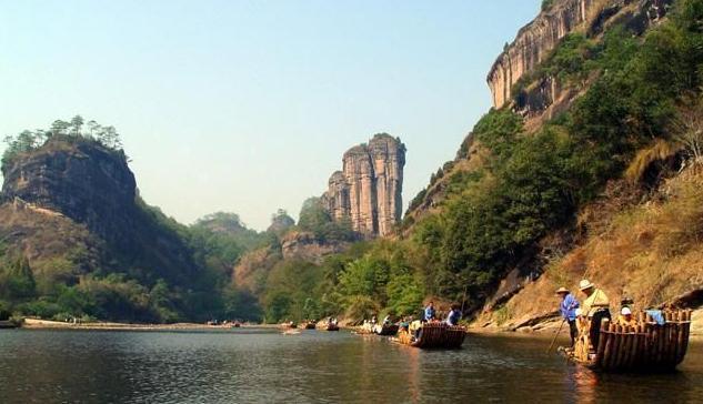 铁峰山国家森林公园