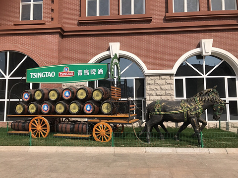 青岛啤酒“纯生之旅”