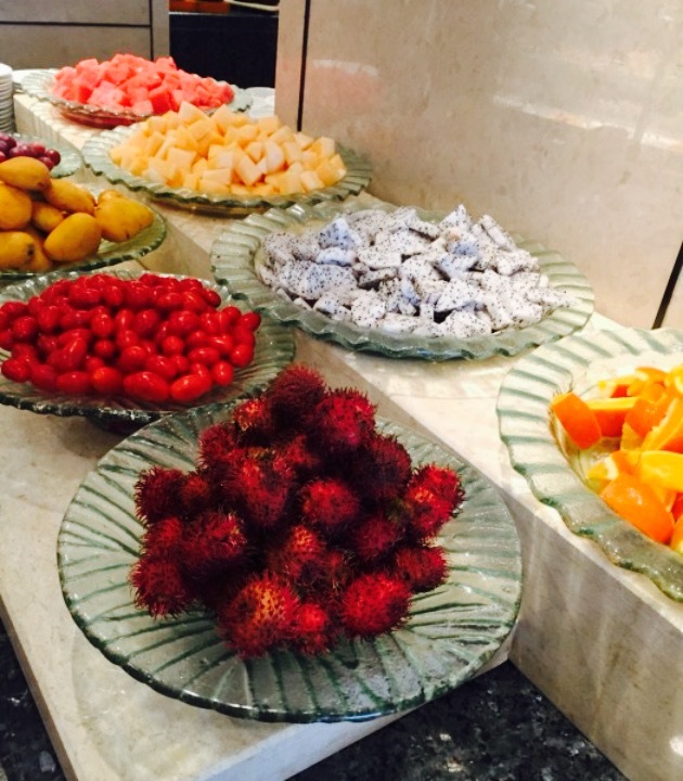 纳德食尚自助餐厅