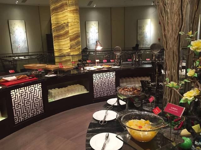 岳阳格兰云天大酒店爱丽舍西餐厅