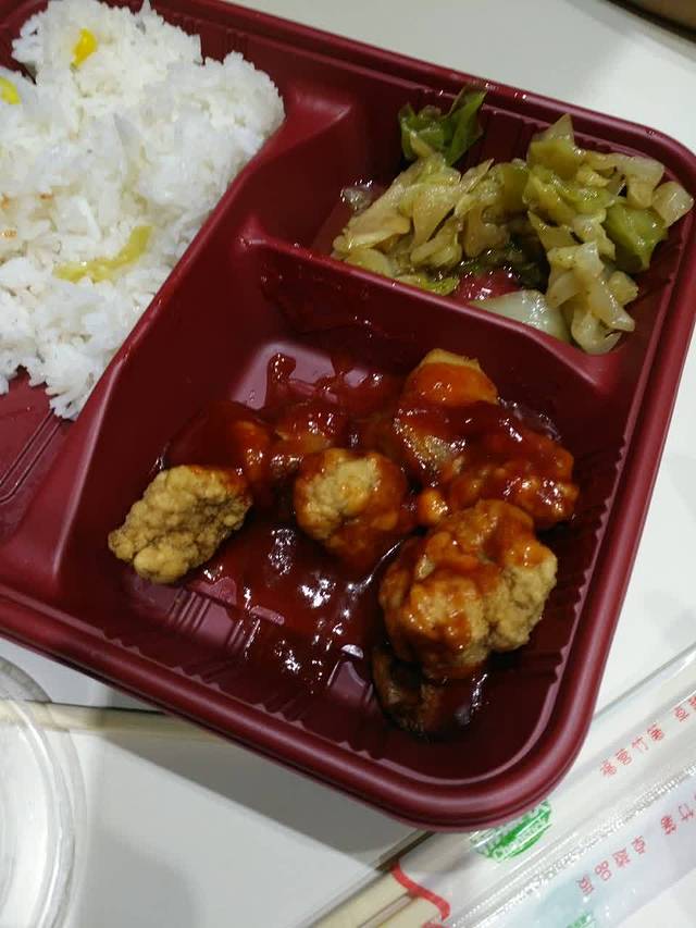 快乐基中西式快餐(省新餐厅)