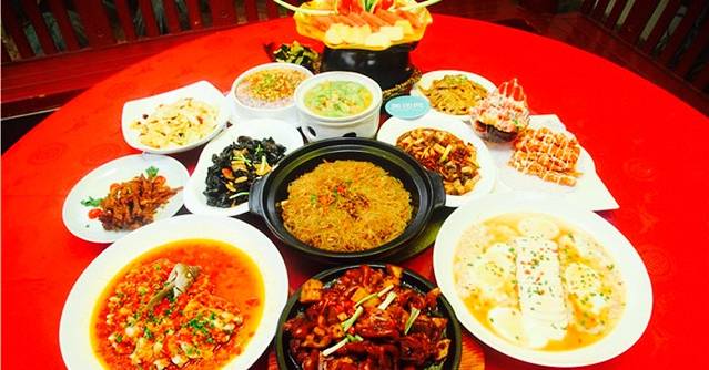 绿博生态酒店餐饮部