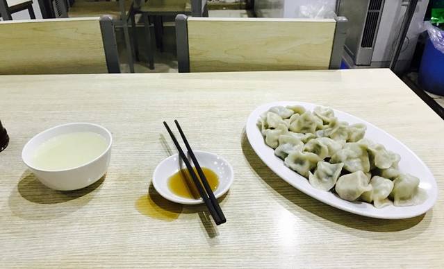 清真金记酱牛肉手工水饺