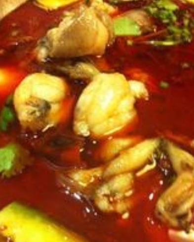 蛙香馆(银川路店)