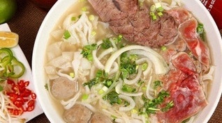 越河VAND PHO(卓展店)