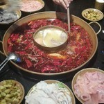 凤来栖·净庭院火锅(欧尚店)