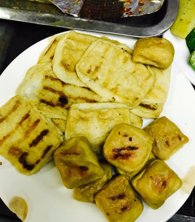 建水兄弟鸡脚王烧烤(金瓦路店)