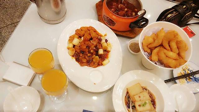 宝轩渔府·海鲜(水上店)