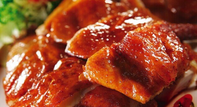 北京建国饭店中餐厅