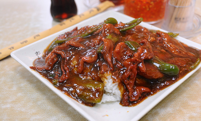 军儿面馆(武林店)