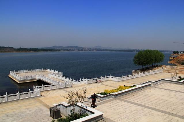 文昌湖南山旅游风景区