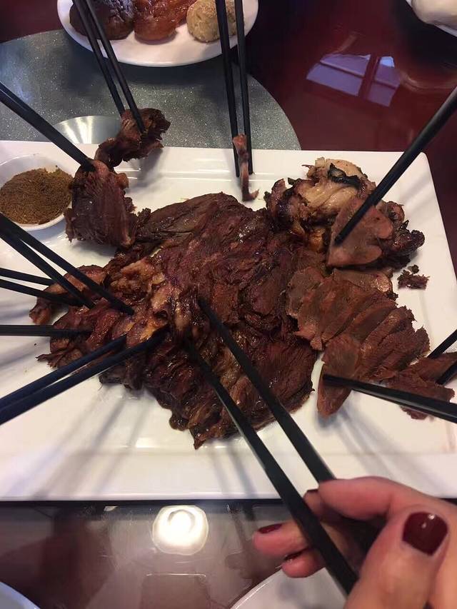 静真轩餐厅(窦店清真寺店)