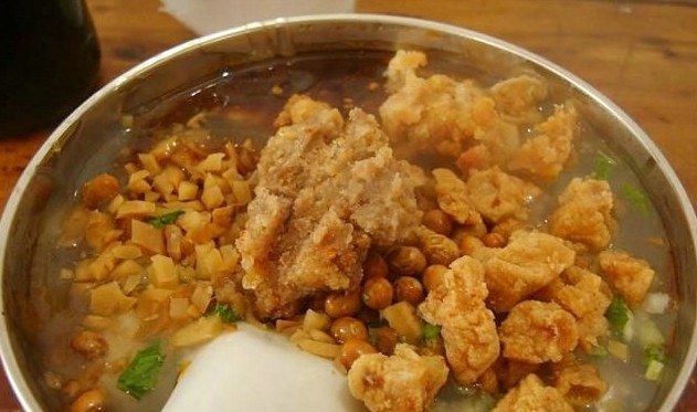 孔老二特色豆腐脑