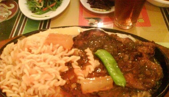 豪享来中西餐厅(东岗西路店)