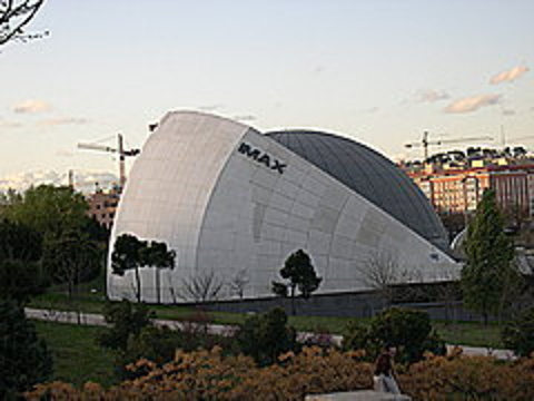 马德里IMAX影院