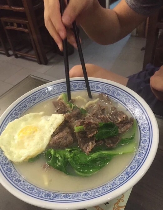 崔记私房牛肉馆(广益店)