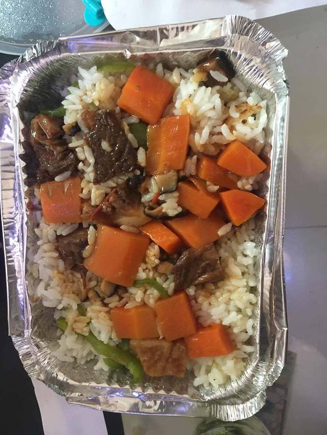 子子橙餐厅(御景园店)