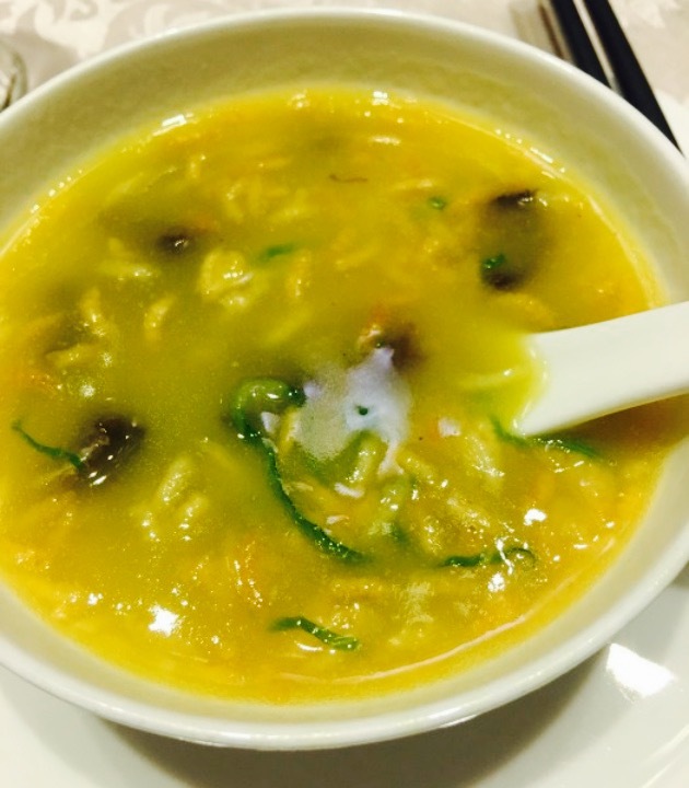 武当源养生菜馆