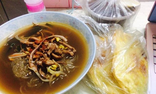 税东街鱿鱼粉丝