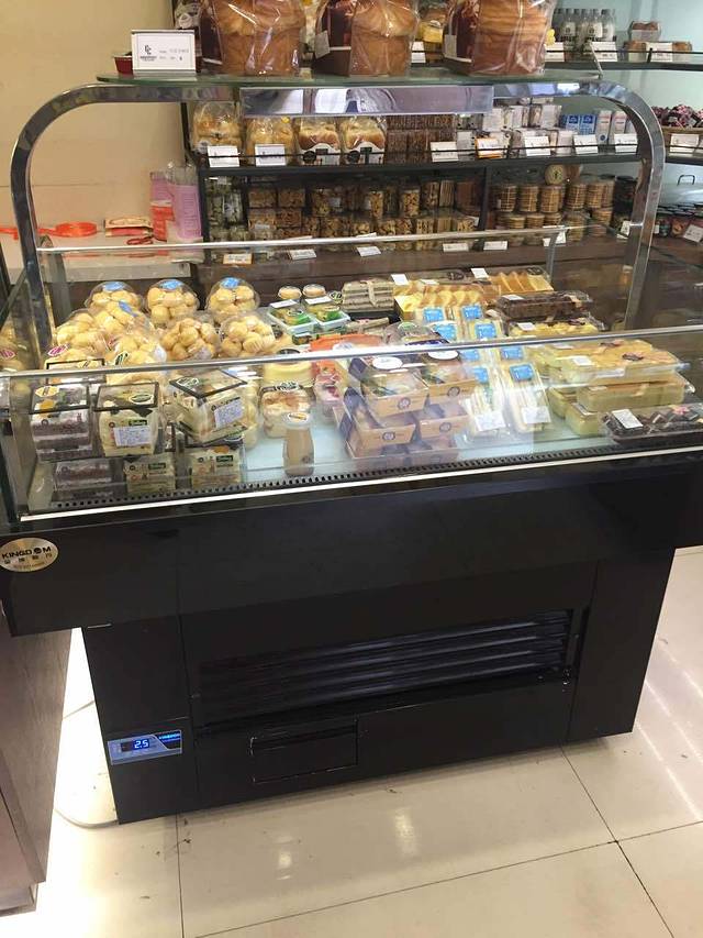 CC咖啡烘培坊(花街店)