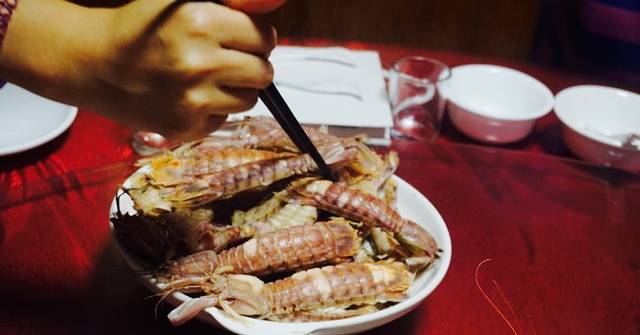 鸿旺海鲜楼(平潭流水店)