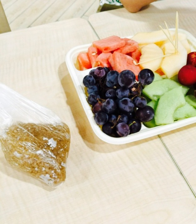 五芳斋(北岸服务区店)