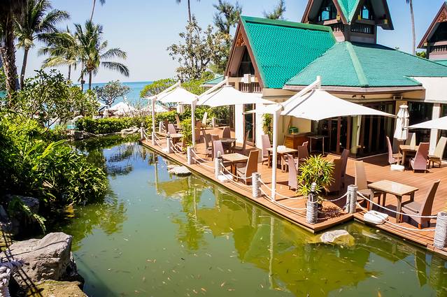 Lotus Court Restaurant