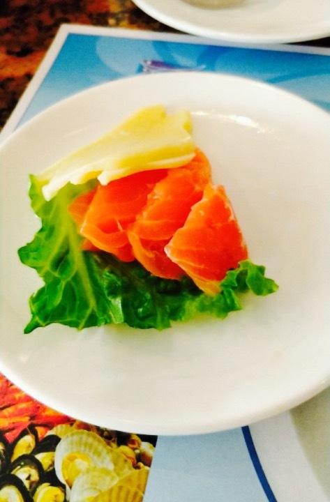 蓝海国际大饭店·蓝钻自助百汇(兰山店)