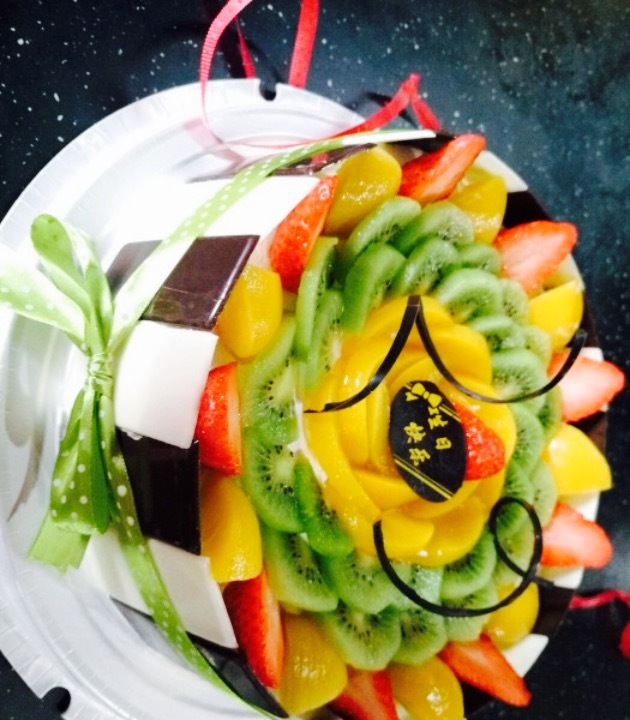 美食美客烘焙坊