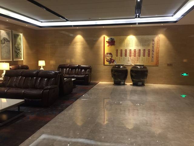 悦圆方酒店中餐厅