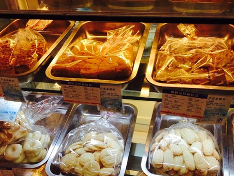 园丽食品(百联滨江店)