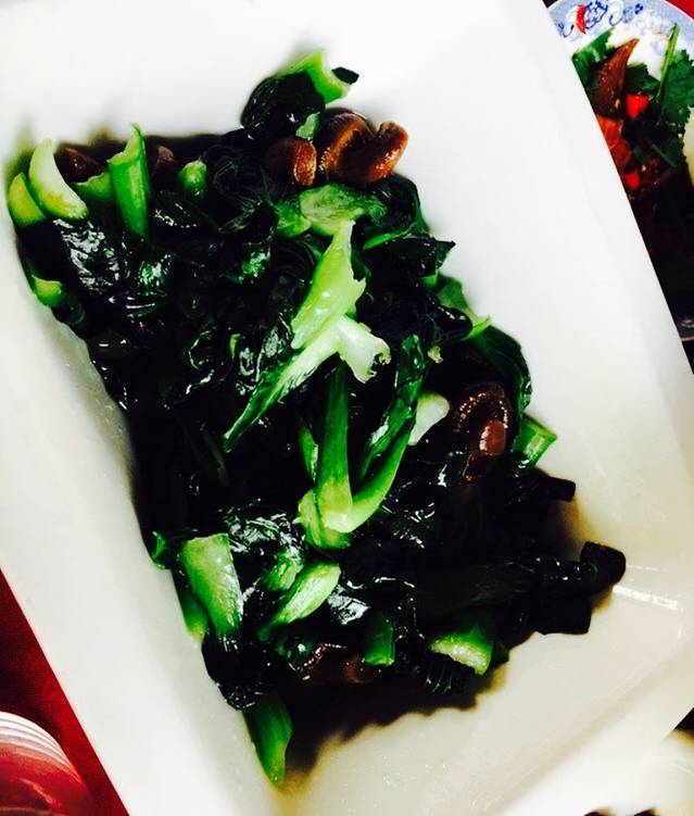 藜蒿腊肉(南京路店)