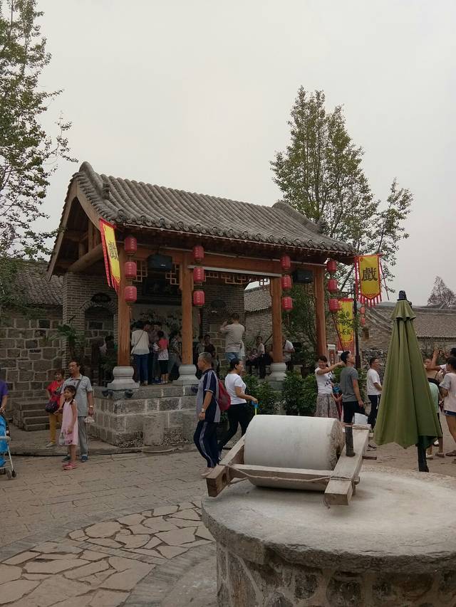 2018桑园小镇门票,鹤壁桑园小镇游玩攻略,桑园