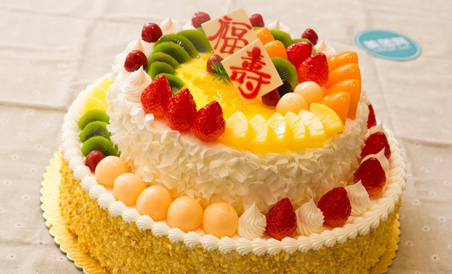 甜酷·萃格蛋糕(成林庄道店)