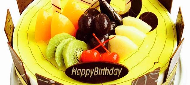 上海无水蜂蜜蛋糕店(总店)