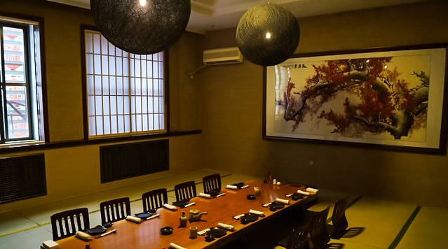 千代武日本料理(开发区店)