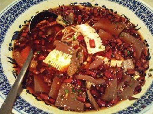 王记豆花血旺(青城山店)