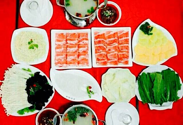 清源牛羊扒拉锅